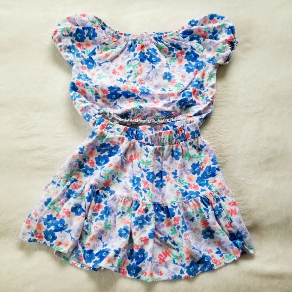 Epic Threads Big Girls Top and Skirt Size  L
